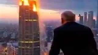 دستور حمله ترامپ به ایران .تریلر فیلم مصاف