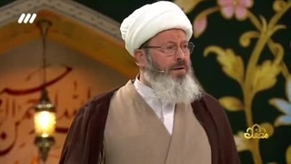 آواز - از خون جوانان وطن لاله دمیده - حجت الاسلام قاسمیان در برنامه محفل