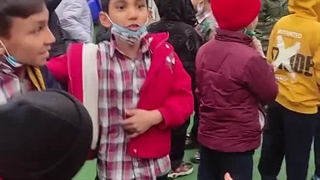 اجرای رزیتا دغلاوی نژاد (خاله فرشته مهربون) / سرفراز باشی میهن من