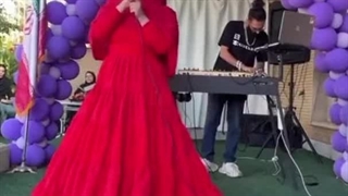 رتبه اول زیباترین دختر جهان رزیتا دغلاوی نژاد معروف به خاله فرشته مهربون