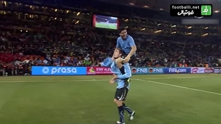 لحظات نمادین و فراموش نشدنی در تاریخ فوتبال