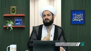 گفتگوی زیبای حجت الاسلام بهرامی زاد (شیعه) با مولوی کرمی (سنی) از ترکیه ( آیه غار)