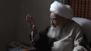 راه علی(ع)است.مرحوم آیت الله لطف الله صافی گلپایگانی