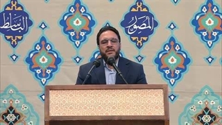 تلاوت استاد حمید شاکرنژاد از مشهد محضر رهبر معظم انقلاب ۱۴۰۴/۱۱/۳۰