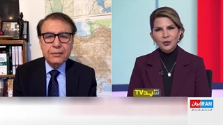 اذعان بی بی سی و موساد نشنال به توان نظامی ایران مقابل آمریکا