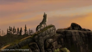 انیمیشن سینمایی خاطره انگیز آلفا و امگا (گرگ های دوست داشتنی) دوبله فارسی