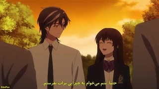انیمه ماه تاریک   محراب خون Dark Moon  Tsuki no Saidan قسمت 6 360p-360p