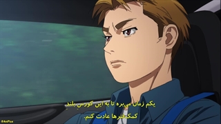 انیمه شبح ام‌ اف MF Ghost فصل سوم قسمت 8