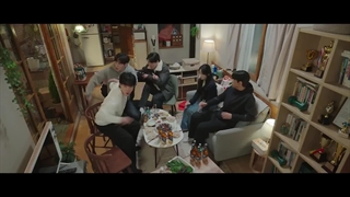 سریال کره ای گومیهو بی دم قسمت نهم:) No Tail to Tell 2026 با بازی کیم هه یون