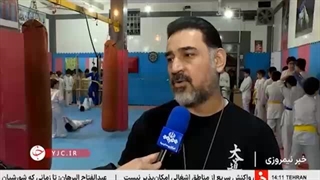 فعالیت مجدد فرهنگی اجتماعی مسجد سیدالشهداء پس از آتش و تخریب توسط اغتشاشگران عوامل موساد