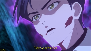 انیمه ماه تاریک : محراب خون Dark Moon: Tsuki no Saidan قسمت 7