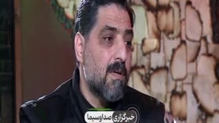 بدون تعارف با سید مجید بنی‌ فاطمه در مسجد سیدالشهدای سوخته شده پاکدشت توسط عوامل موساد