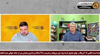 14041201: اسکات ریتر: اغتشاش در ایران در راه است!