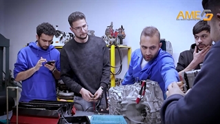 تجربه کارآموز دوره آموزش گیربکس هیوندای و کیا