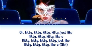 لیریک متن آهنگ Kitty کیتی از مومو توایس + Lyrics Momo TWICE