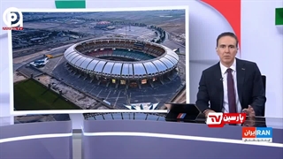 اظهارات شرم آور مردک وطن فروش در استودیوی موساد اینترنشنال