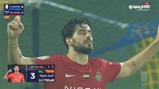 هایلایت بازی الظفره 0-5 شباب الاهلی (گزارش شبکه استادیوم)