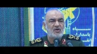 خداوند سپاه پاسداران را در بحران ها رشد داد - سردار شهید سلامی