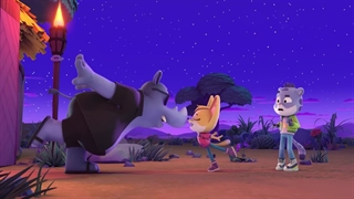 S01E02-The Riddle of Raging Rhinos - The Trouble in the Tundra