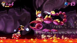 تریلر بازی Rayman: 30th Anniversary Edition برای نینتندو سوییچ