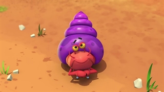 S01E08-The Case of the Blue Bandit - The Honey Badger Break-In