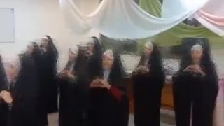 گزارش جشن متفاوت میلاد امام زمان(عج) در ساختمان خیریه (تاریخ ۱۴۰۴/۱۱/۲۳)