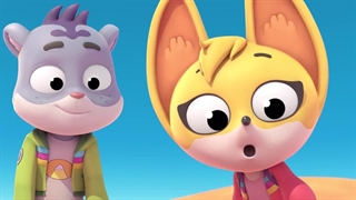 S01E10-The Search for the Silver Ant Hill - The Search for the Swamp Snapper