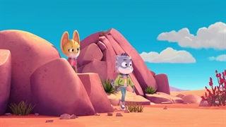 S03E03-The Undercover Hyena - The Stranger in the Burrow