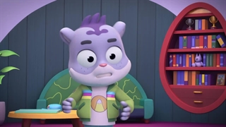 S06E07-The Invisible Frog