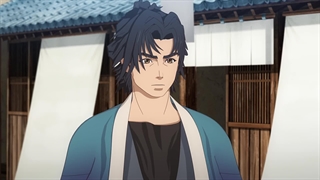 انیمه هیکویدوری: گروه داربست شلخته از پرندگان آتش‌خوار Hikuidori: Ushuu Boro Tobi-gumi قسمت 6