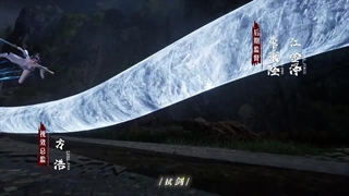 انیمه فاتح رزمی کیهان Martial Conqueror of the Cosmos قسمت 58