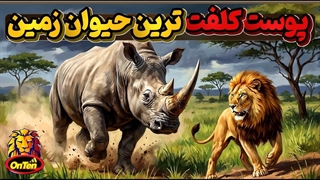 کرگدن، مهمان میلیون ها ساله زمین اما با فرگشتی پر از کاستی