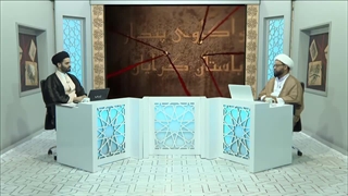 پاسخ به شبهه سلیمانی امیری بی دین که ادعا میکنه ام سلمه به خاطر حسادت زنانه به رسول خدا صلی الله علیه وآله اهانت کرد