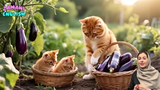 آموزش زبان انگلیسی به کودکان در قالب کارتون و قصه گویی