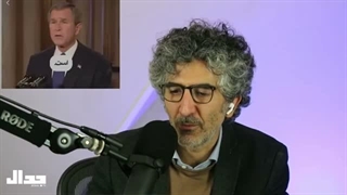 آیا ترامپ از جنگ با ایران می‌ترسد؟