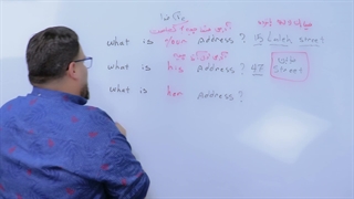 آموزش زبان انگلیسی سال هفتم درس ۷