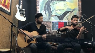 Ertugrul Ghazi (Soundtrack) _ Leo Twins _ The Quarantine Sessions