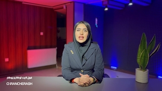 پنل فول لایت توکار سقفی فنر متغییر گرد 18وات پرشین لایت