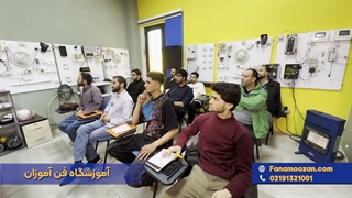 دوره آموزش برق ساختمان ویژه بازار کار
