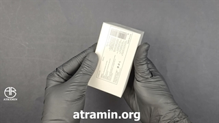 آنباکسینگ عطر فنک انادروان در عطر آمین
