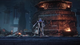 انیمه خدا شدن Apotheosis فصل 3 قسمت 13