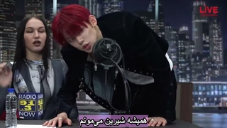 موزیک ویدیوی GGUM از Yeonjun عضو گروه TXT زیرنویس فارسی