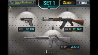 iGun Zombie all Unlocked Hacked