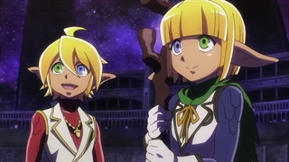 انیمه اورلورد (overlord) فصل 1 قسمت 1 دوبله فارسی