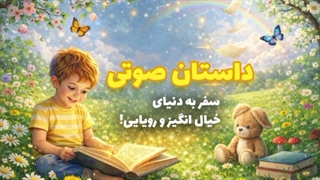 معرفی کانال داستان صوتی
