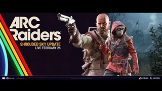 تیزر آسمان طوفانی در بازی ARC Raiders