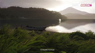 تریلر موتور گرافیکی بازی Forza Horizon 6