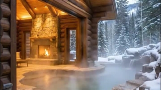 فیلم تایم لپس ساخت خانه چوبی رویایی در جنگل
