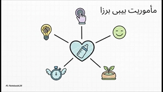 معرفی محصولات بیبی برزا