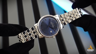 ساعت اسلازنجر بند استیل Slazenger SL.09.2530.3.02